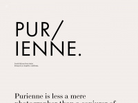 purienne.com