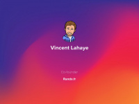 Vincent-lahaye.com