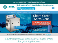 crest-ultrasonics.com Thumbnail