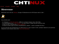 chtinux.org Thumbnail
