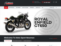 motosportnewman.com Thumbnail
