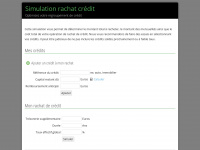 simulationrachatcredit.fr