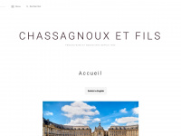 Chassagnoux.com