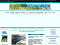 Univers-aquatique.net