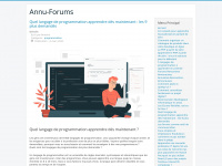 annu-forums.fr