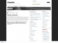 Cliophile.wordpress.com