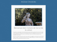 artzone-chronicles.fr Thumbnail