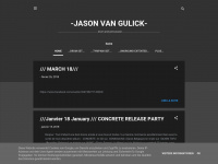 Jason-vangulick-drummer.blogspot.com