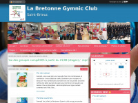 Labretonnegymnicclub.com