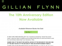 gillian-flynn.com Thumbnail
