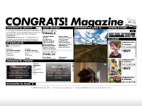 congrats-magazine.com Thumbnail