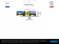 hotelducap.fr Thumbnail
