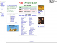 artcyclopedia.com Thumbnail