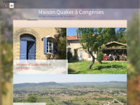 Maison-quaker-congenies.org