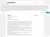 Clairebeillard.com