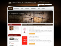 Francois-garcon.com