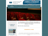 cinema-lemaingue.fr Thumbnail