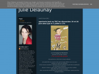 juliedelaunay.blogspot.com Thumbnail