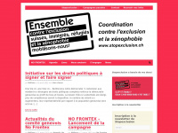 Stopexclusion.ch