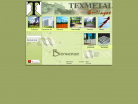 texmetal.com Thumbnail