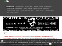 couteaux-corses.fr Thumbnail