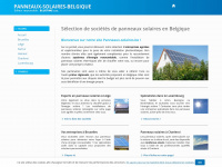 panneaux-solaires-belgique.be