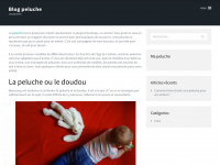 Blog-peluche.com