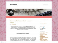 Alexanneparis.wordpress.com