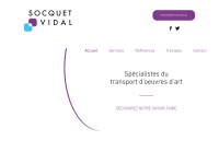 Socquet-vidal.fr