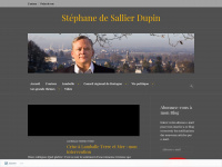Stephanedesallier.fr