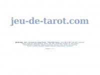 Jeu-de-tarot.com