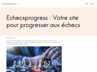 Echecsprogress.com
