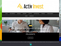 activ-invest.fr Thumbnail