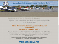 Aeroclub-quimper.fr