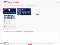 shop-presta.fr Thumbnail