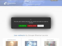 Etienne-lacroix.com