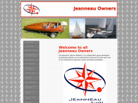 jeanneau-owners.com Thumbnail