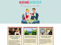 madamemonsieur.be Thumbnail