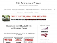 site-adultere.fr