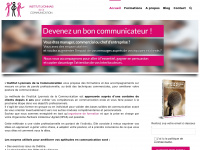 institut-communication.fr Thumbnail
