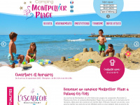 camping-montpellier-plage.com