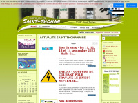 saint-thonan.fr Thumbnail