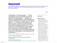Beynost.wordpress.com