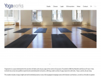 yogaworks-lausanne.ch Thumbnail