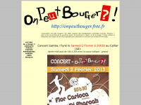 onpeutbouger.free.fr Thumbnail