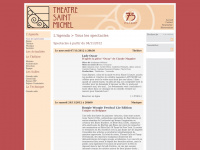 theatrestmichel.com Thumbnail