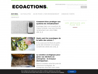 Lesecoactions.fr