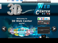 3d-web-center.com Thumbnail