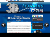 3d-learning-center.com Thumbnail