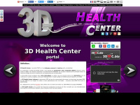 3d-health-center.com Thumbnail
